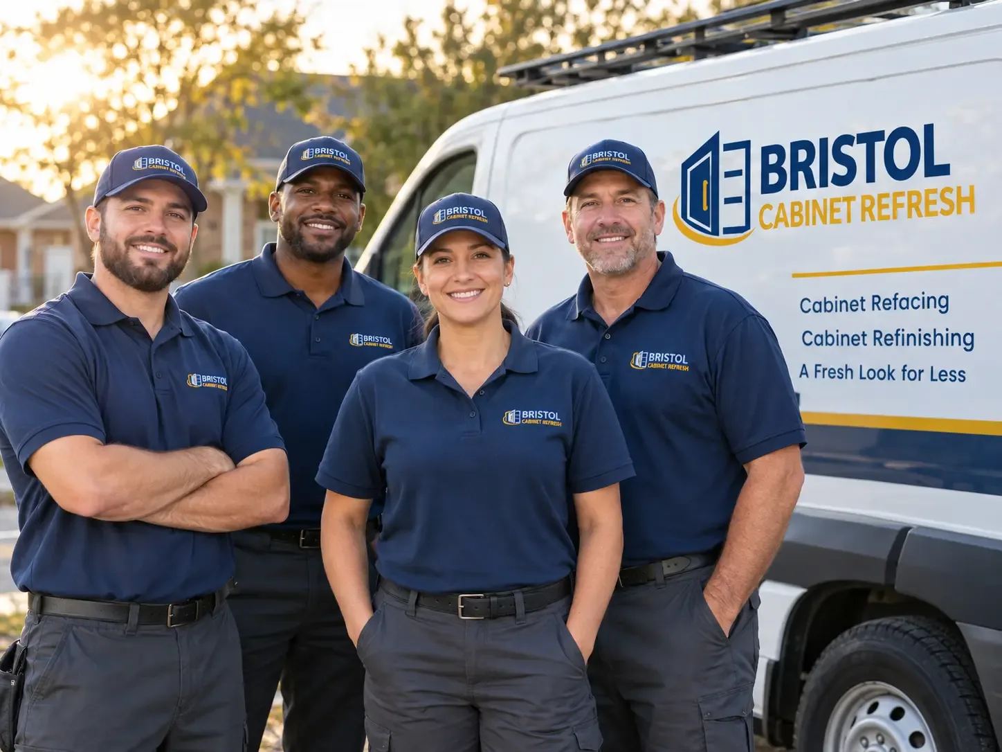 Kitchen Cabinet Refacing company in Farmingdale, ME